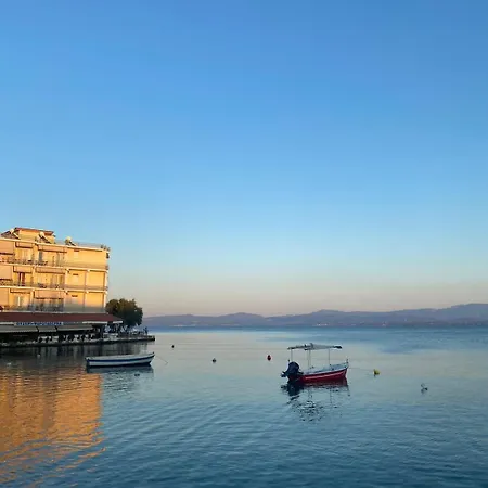Evia Blue By Sofia Apartamento *