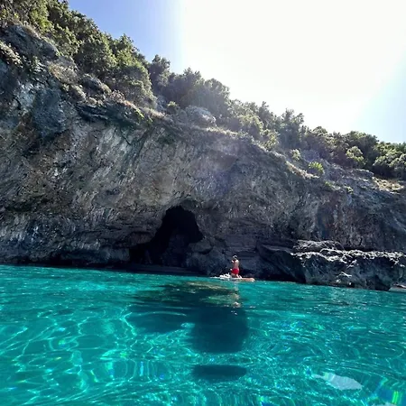 Apartmán Evia Blue By Sofia Lefkandi Chalkidas