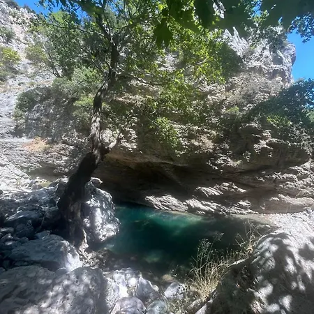 Evia Blue By Sofia *