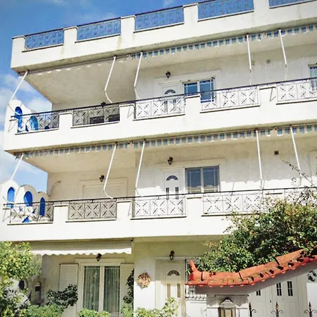 Evia Blue By Sofia Apartmán