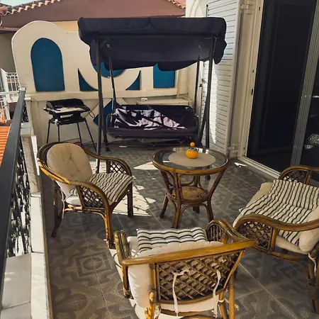 Apartamento Evia Blue By Sofia Lefkandi Chalkidas