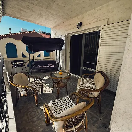 Apartmán Evia Blue By Sofia *