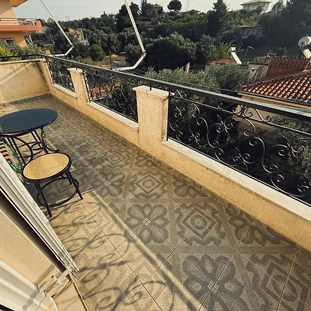 Evia Blue By Sofia Apartmán Lefkandi Chalkidas