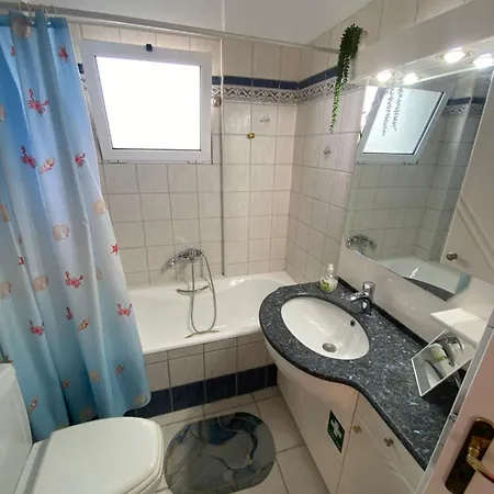Evia Blue By Sofia Apartamento