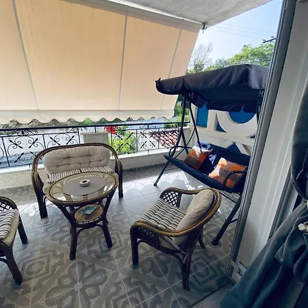 Evia Blue By Sofia Apartamento Lefkandi Chalkidas