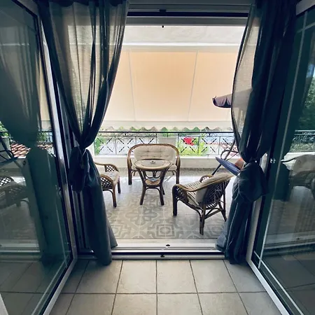 Apartamento Evia Blue By Sofia *