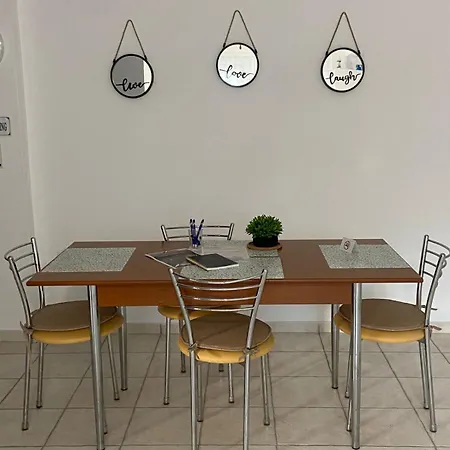Evia Blue By Sofia Apartamento