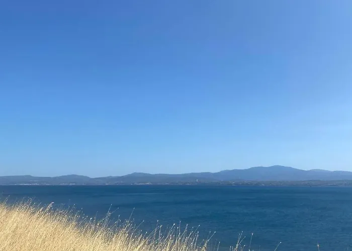 Evia Blue By Sofia Λευκαντί