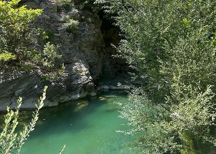 Evia Blue By Sofia Διαμέρισμα *