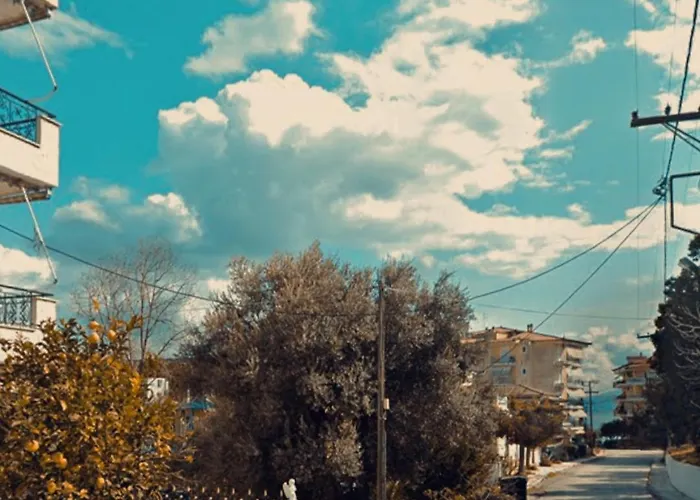 Evia Blue By Sofia Διαμέρισμα