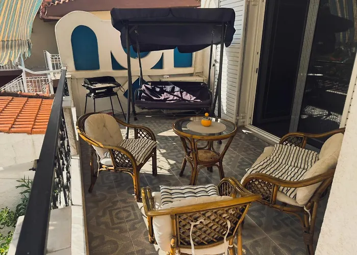 Διαμέρισμα Evia Blue By Sofia Λευκαντί