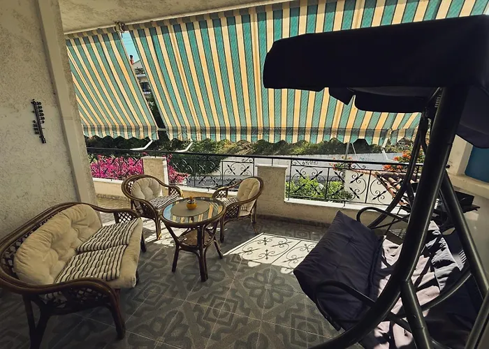 Evia Blue By Sofia Λευκαντί