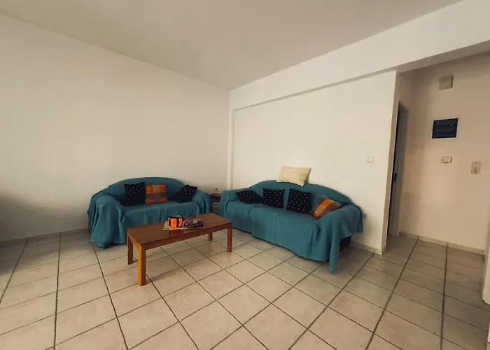 Evia Blue By Sofia Διαμέρισμα Λευκαντί