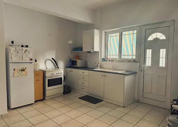 Evia Blue By Sofia Διαμέρισμα Λευκαντί