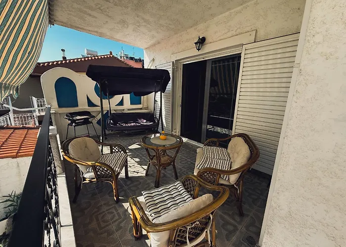 Διαμέρισμα Evia Blue By Sofia *